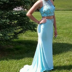Prom/pageant dress